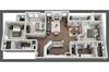 Camellia 3bd 2ba Floorplan Camellia 3bd 2ba Floorplan at Sweetgrass Landing, South Carolina